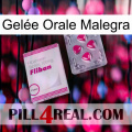 Gelée Orale Malegra 32